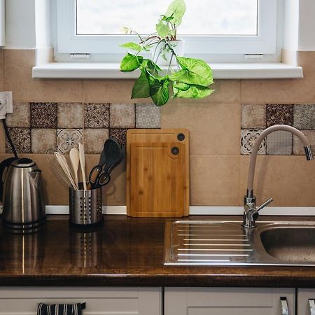 Magas-lak Apartman Eger Bagian luar foto