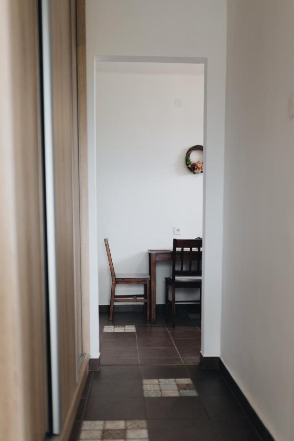 Magas-lak Apartman Eger Bagian luar foto