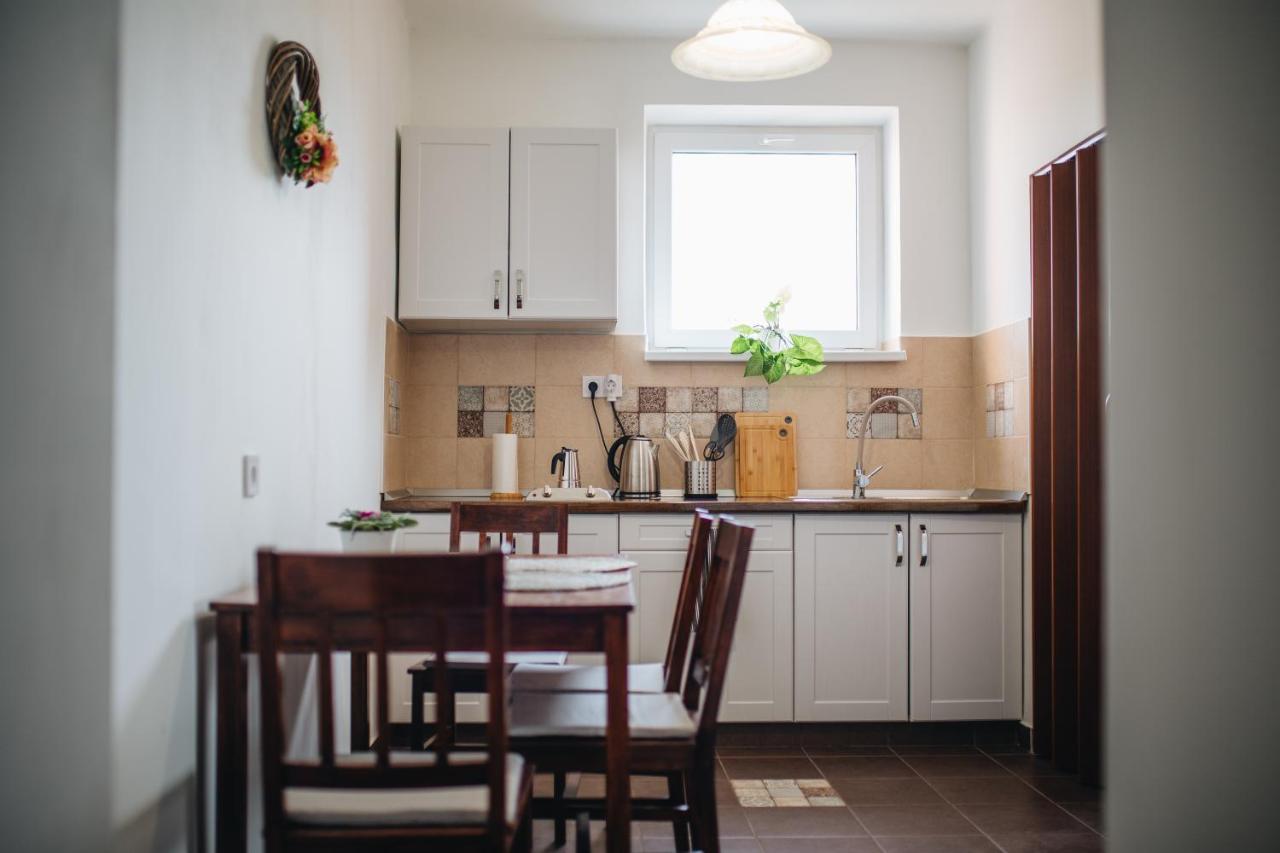 Magas-lak Apartman Eger Bagian luar foto