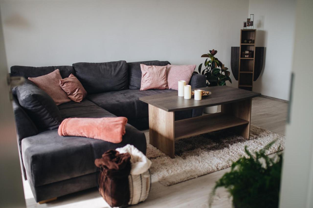 Magas-lak Apartman Eger Bagian luar foto
